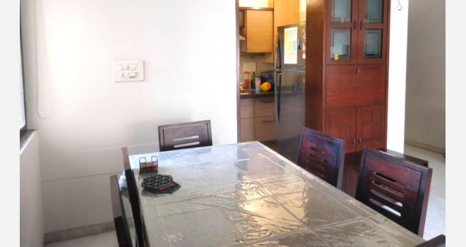 2 BHK Fully Furnished Flat For Lease in Brentwood Building Hiranandani Gardens Powai