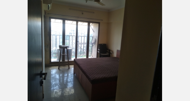 Lake View flat for sale in Powai Prime Location