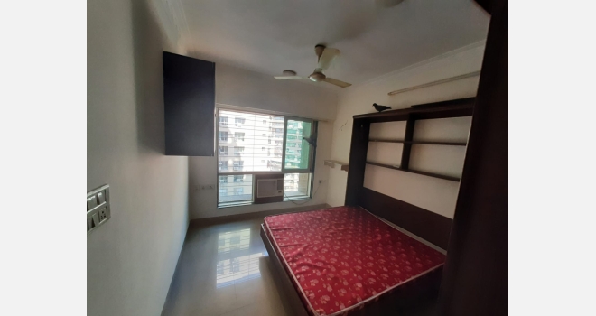 3 BHK Resale flat available on higher floor in Nahar Amrit Shakti