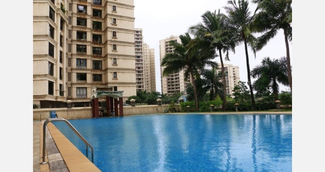 2 BHK for sale in Lake Homes, Powai