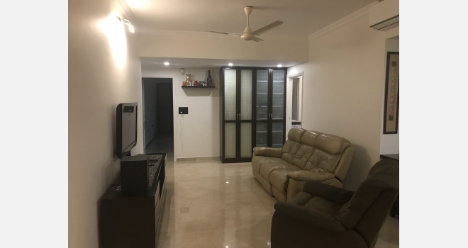3 BHK + Terrace for resale in premium building of Hiranandani Gardens, Powai