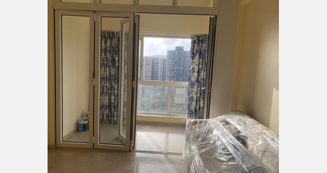 2 BHK Brand new flat for resale in Godrej The Trees