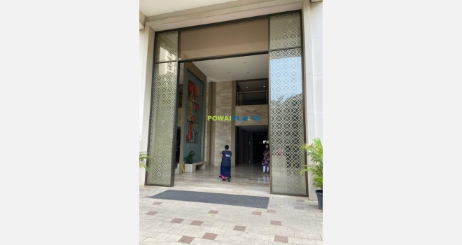 Powai Lake Facing Flat For Resale in Atlantis Hiranandani Gardens, Powai