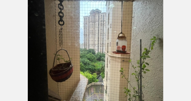 3 BHK for sale in Hiranandani Gardens Powai.