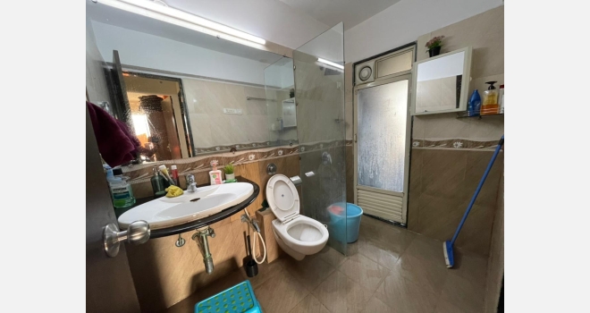 2 BHK interior done up flat for resale in Nahar Amrit Shakti, Chandivali