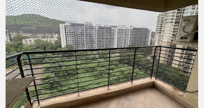 3.5 BHK Luxury Apartment for Sale | Voila Alba | 1500 Sq.Ft | 5.20 CR | 2 Car Parkings