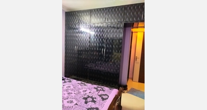 2 & 1/2 BHK for sale in Nahar Amrit Shakti, Camellia Building, Chandivali