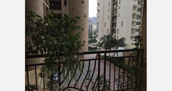 2 BHK for sale in new 4 towers of Nahar Amrit Shakti, Chandivali