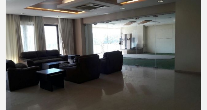 4 BHK done up flat for lease in lake superior, Lake Homes, Powai