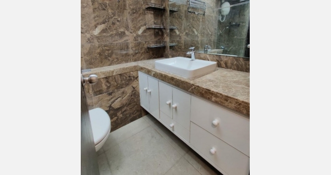 3 BHK interior done up flat for lease in Emerald Isle, Powai