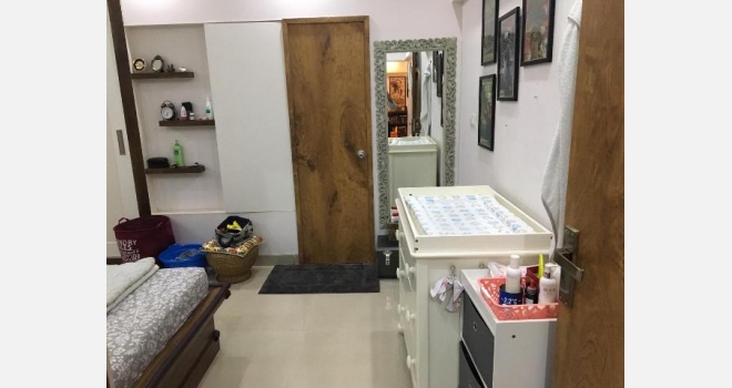 Interior done up 3 BHK fully furnished for leasing in Nahar Amrit Shakt,Chandivalii