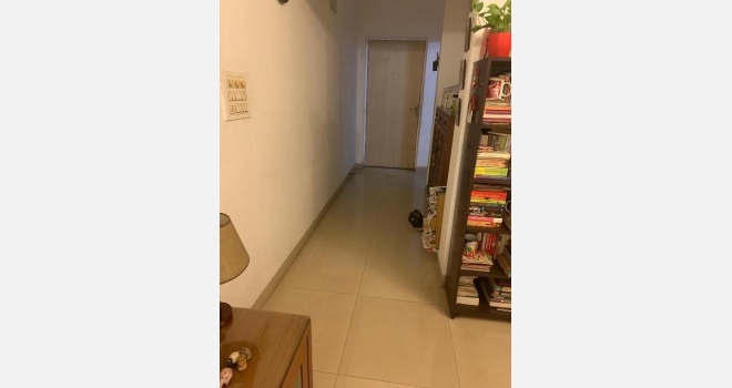 2 BHK semi furnished flat for lease in FRANGIPANI FIORELLO building, Chandivali