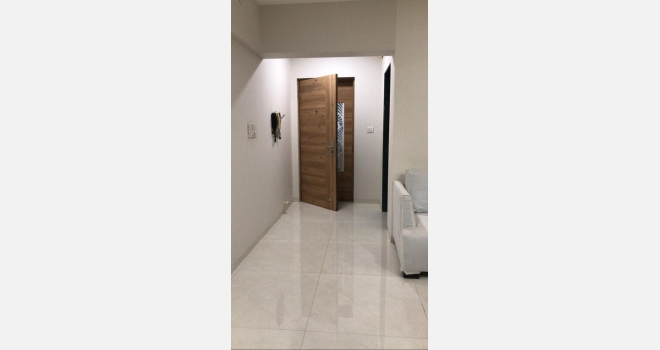 3 BHK Fully Furnished & Interior Done up flat in Yarrow Building, Chandivali