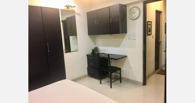 2 BHK for sale in new 8 towers of nahar amrit shakti complex, chandivali