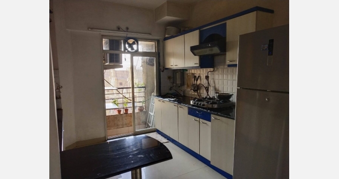 3 BHK for lease in Fiorello Building of Nahar Amrit Shakti, Chandivali