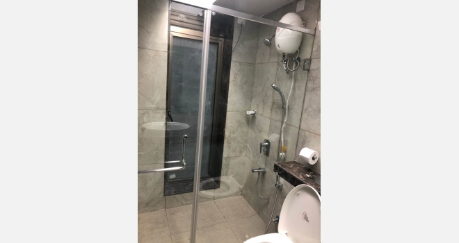 3 BHK fully furnished for rent in Emerald Isle , Powai