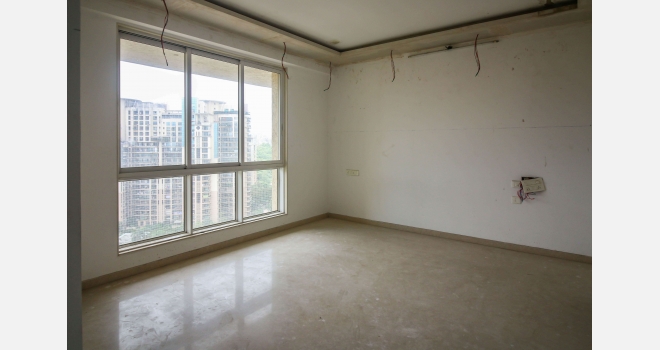 3.5 BHK for lease in Bryon y, Nahar Amrit Shakti, Chandivali