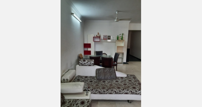 3 BHK Fully Furnished flat with white goods in Hiranandani Powai, Mumbai 400076