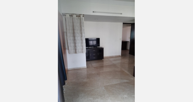 3 BHK fully furnished flat for rent in Hiranandani Gardens prestigious Glen series
