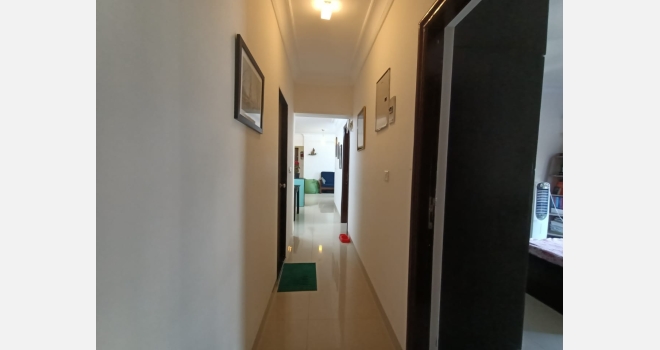 3 BHK fully furnished flat for sale in Nahar Amrit Shakti, Chandivali