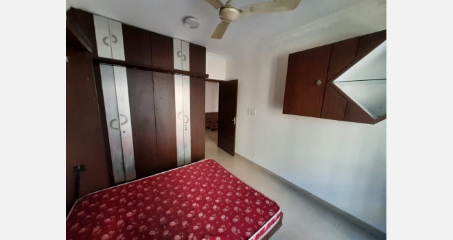 3 BHK Resale flat available on higher floor in Nahar Amrit Shakti