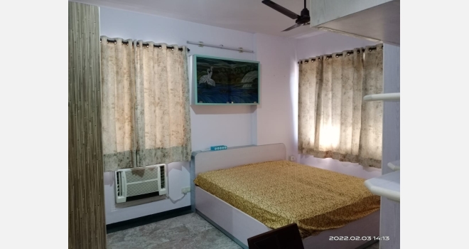 2 BHK furnished flat available for rent in Hiranandani Gardens, Powai