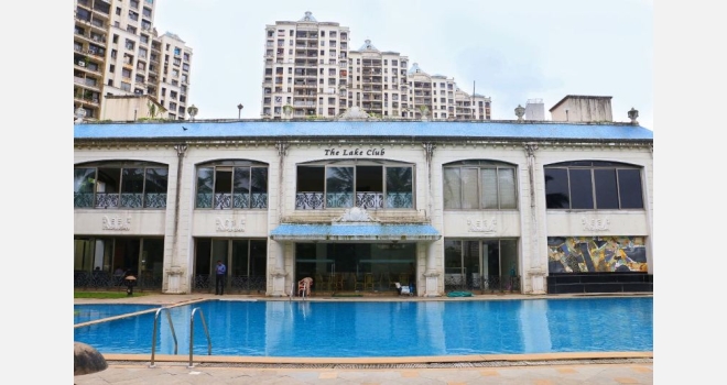 2 BHK for sale in Lake Homes, Powai