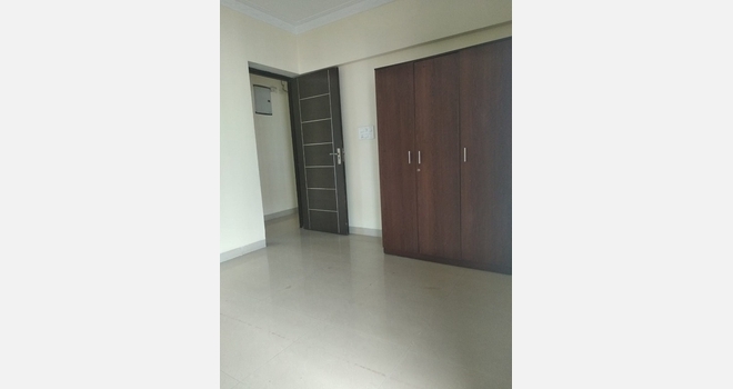3 BHK for sale Jain Temple Facing Flat in new 8 towers of Nahar Amrit Shakti Complex, Chandivali