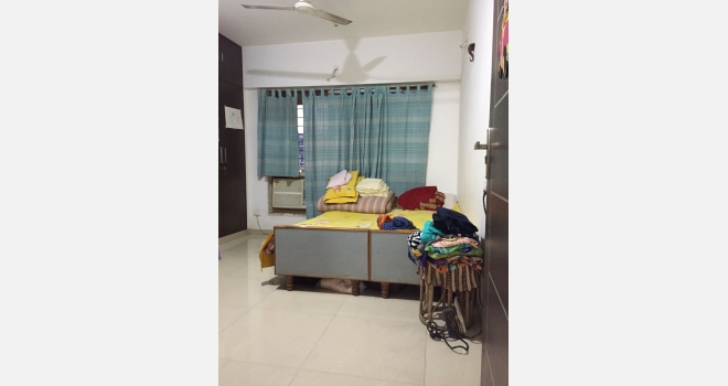 2 BHK for sale in new 4 towers of Nahar Amrit Shakti, Chandivali
