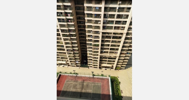 2 BHK for sale in Raheja Vista Building, Raheja Vihar Chandivali