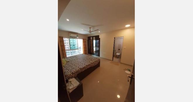 Interior done up 3 BHK for sale in Nahar Amrit Shakti, Chandivali