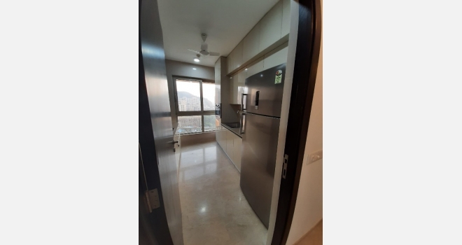 2 BHK brand new flat for lease in Atlantis Towers,Powai