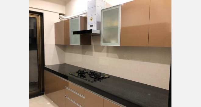 3 BHK fully furnished for rent in Emerald Isle , Powai