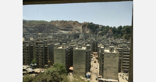 2 bhk Flat For Lease In Nahar Amrit Shakti