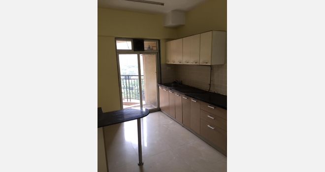 3 BHK for rent in new 8 towers of Nahar Amrit Shakti Complex, Chandivali