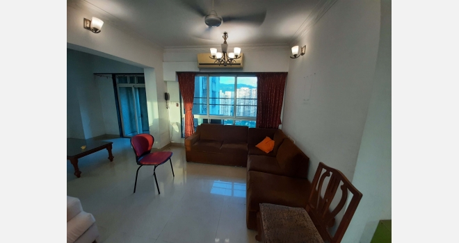 3 BHK + 3 BHK Coverted in 4 BHK Premium flat for lease in Nahar Amrit Shakti