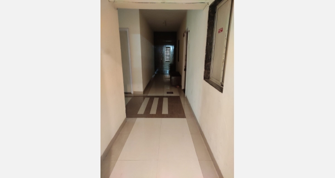 Garden Facing 3 BHK for sale in Camellia Building Nahar Amrit Shakti