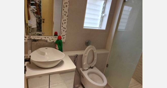 3BHK fully furnished flat frr lease in Hiranandani Powai