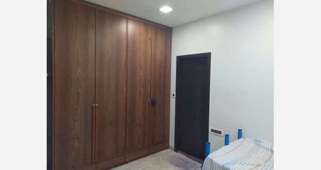 2 BHK fully interior done up flat for sale in Powai