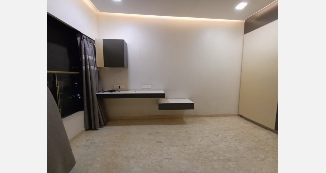 3.5 BHK Converted in 3 BHK beautifully interior done up flat for lease in Chandivali
