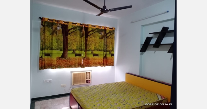 2 BHK furnished flat available for rent in Hiranandani Gardens, Powai