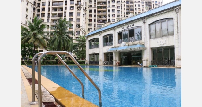 2 BHK for sale in Lake Homes, Powai