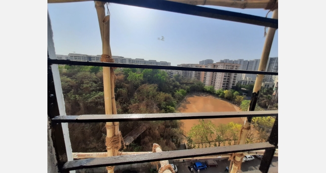 2 BHK Resale flat in Raheja Vihar Complex, Chandivali Powai