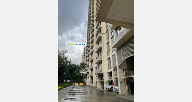 Powai Lake Facing Flat For Resale in Atlantis Hiranandani Gardens, Powai