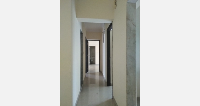 3 BHK for sale Jain Temple Facing Flat in new 8 towers of Nahar Amrit Shakti Complex, Chandivali