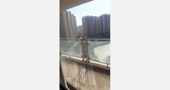 4 BHK done up flat for lease in lake superior, Lake Homes, Powai