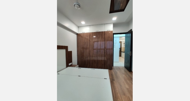 3 BHK interior done up flat for lease in Emerald Isle, Powai