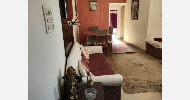 3 BHK for lease in Fiorello Building of Nahar Amrit Shakti, Chandivali