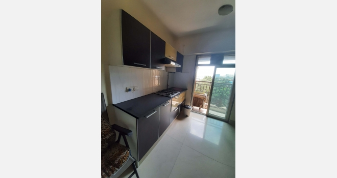 2 BHK Fully Furnished Flat For Lease In Nahar Amrit Shakti