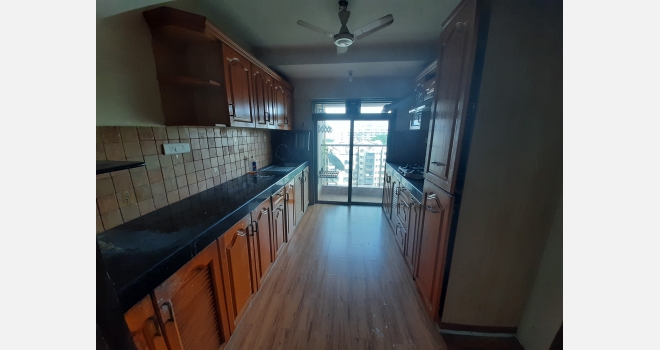 3 BHK for lease in Rahej Vihar, Chandivali